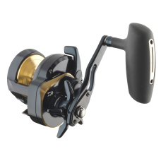 Baitcasting reel Daiwa SALTIGA L