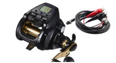Electric multiplier reel Daiwa TANACOM S 500J Electric multiplier reel Daiwa TANACOM S 500J