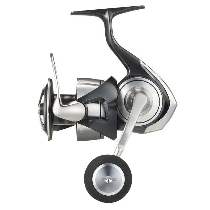 Reel Daiwa 24 Certate SW Reel Daiwa 24 Certate SW