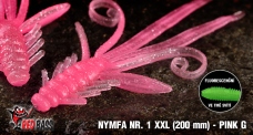 Nymph REDBASS Nr. 1 XXL - 200 mm - 1 pcs