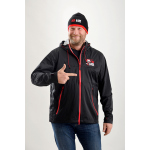 Men's Doubleface Jacket REDBASS