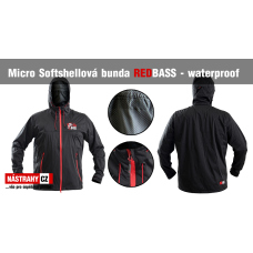 Softshell Jacket REDBASS Waterproof
