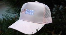Summer Woman Cap REDBASS - Gift with purchase over 100,- EUR