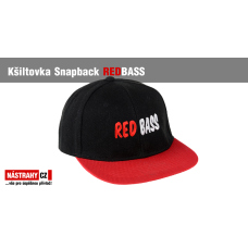 Snapback REDBASS - Gift with purchase over 100,- EUR