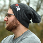 Winter Cap REDBASS COOL