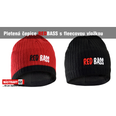 Winter Cap REDBASS fleece