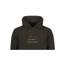 Hoodie DAIWA D-VEC Zander - logo