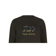 Hoodie DAIWA D-VEC Zander - logo