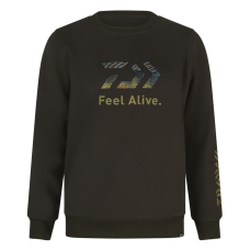 Hoodie DAIWA D-VEC Zander - logo