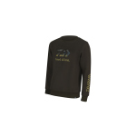 Hoodie DAIWA D-VEC Zander - logo