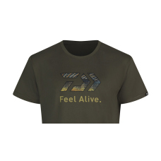 T-shirt DAIWA D-VEC Zander - logo