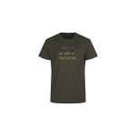 T-shirt DAIWA D-VEC Zander - logo