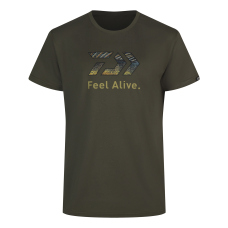 T-shirt DAIWA D-VEC Zander - logo