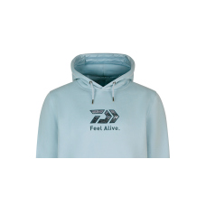 Hoodie DAIWA D-VEC Trout - logo