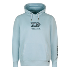 Hoodie DAIWA D-VEC Trout - logo