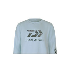 Hoodie DAIWA D-VEC Trout - logo