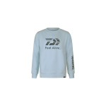 Hoodie DAIWA D-VEC Trout - logo