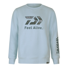 Hoodie DAIWA D-VEC Trout - logo