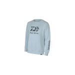 Hoodie DAIWA D-VEC Trout - logo