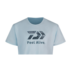 T-shirt DAIWA D-VEC Trout - logo