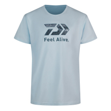 T-shirt DAIWA D-VEC Trout - logo