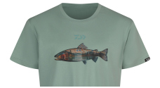 T-shirt DAIWA D-VEC Trout