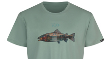 T-shirt DAIWA D-VEC Trout
