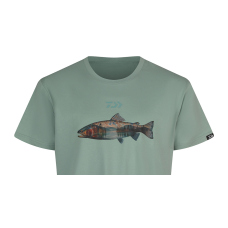 T-shirt DAIWA D-VEC Trout