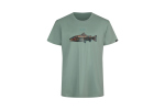 T-shirt DAIWA D-VEC Trout