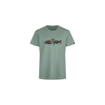T-shirt DAIWA D-VEC Trout