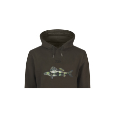 Hoodie DAIWA D-VEC Zander
