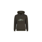 Hoodie DAIWA D-VEC Zander