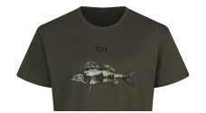 T-shirt DAIWA D-VEC Zander