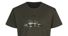 T-shirt DAIWA D-VEC Zander