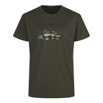 T-shirt DAIWA D-VEC Zander