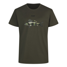 T-shirt DAIWA D-VEC Zander
