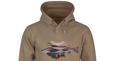Hoodie DAIWA D-VEC Pike