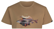 T-shirt DAIWA D-VEC Pike