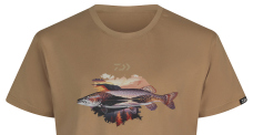 T-shirt DAIWA D-VEC Pike