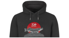 Hoodie DAIWA D-VEC Japan Pike