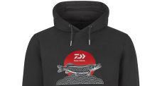 Hoodie DAIWA D-VEC Japan Pike