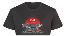 T-shirt DAIWA D-VEC Japan Pike
