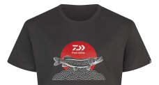 T-shirt DAIWA D-VEC Japan Pike