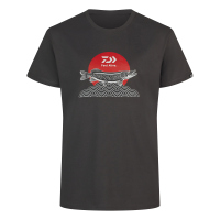 T-shirt DAIWA D-VEC Japan Pike