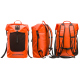 color: Red Orange