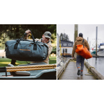 Bag GRUNDÉNS Shackleton Duffel 105L