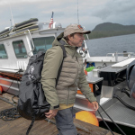 Bag GRUNDÉNS Shackleton Duffel 105L