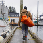 Bag GRUNDÉNS Shackleton Duffel 105L