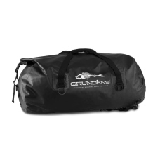Bag GRUNDÉNS Shackelton Duffel 105L - Black
