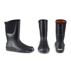 Tall Boots GRUNDÉNS 12" Deck Boot - Blackbeard